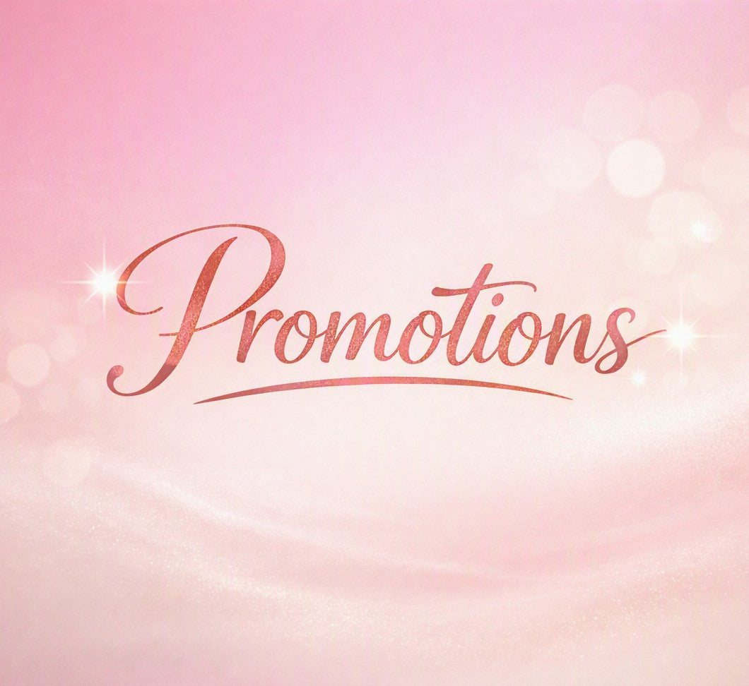 🏷️ Promotions