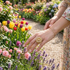 Bague Marguerite – Doré ou Argenté