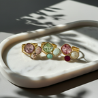 Bague Douce – Cristaux Swarovski®