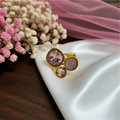 Bague Douce – Cristaux Swarovski®
