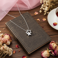 Collier Coralie – Argenté