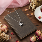 Collier Coralie – Argenté