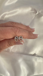 Boucles d’oreilles Marine – Doré ou Argenté