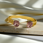Jonc Taïa - Cristaux Swarovski®