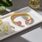 Jonc Taïa - Cristaux Swarovski®