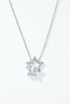 Collier “Coralie” – Doré & Argenté