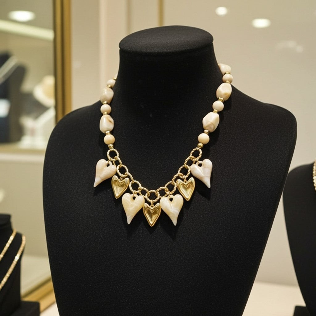 Collier Miami - Résine - 3 couleurs