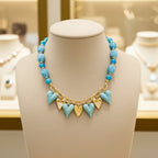 Collier Miami - Résine - 3 couleurs