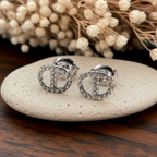 Boucles d’oreilles Marine – Doré ou Argenté